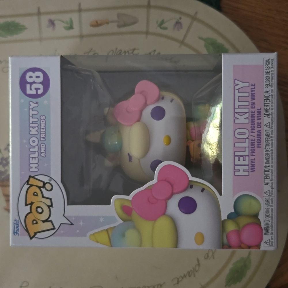 Brand New Hello Kitty Funko Pop 58
